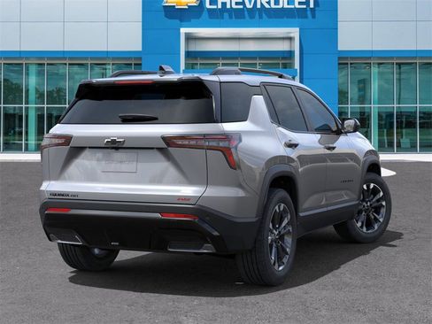 New 2025 Chevrolet Equinox RS w/ Convenience Package III image 5