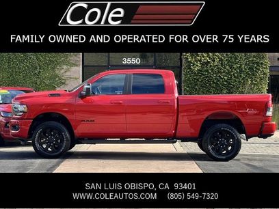 Used 2024 RAM 2500 Big Horn w/ Night Edition