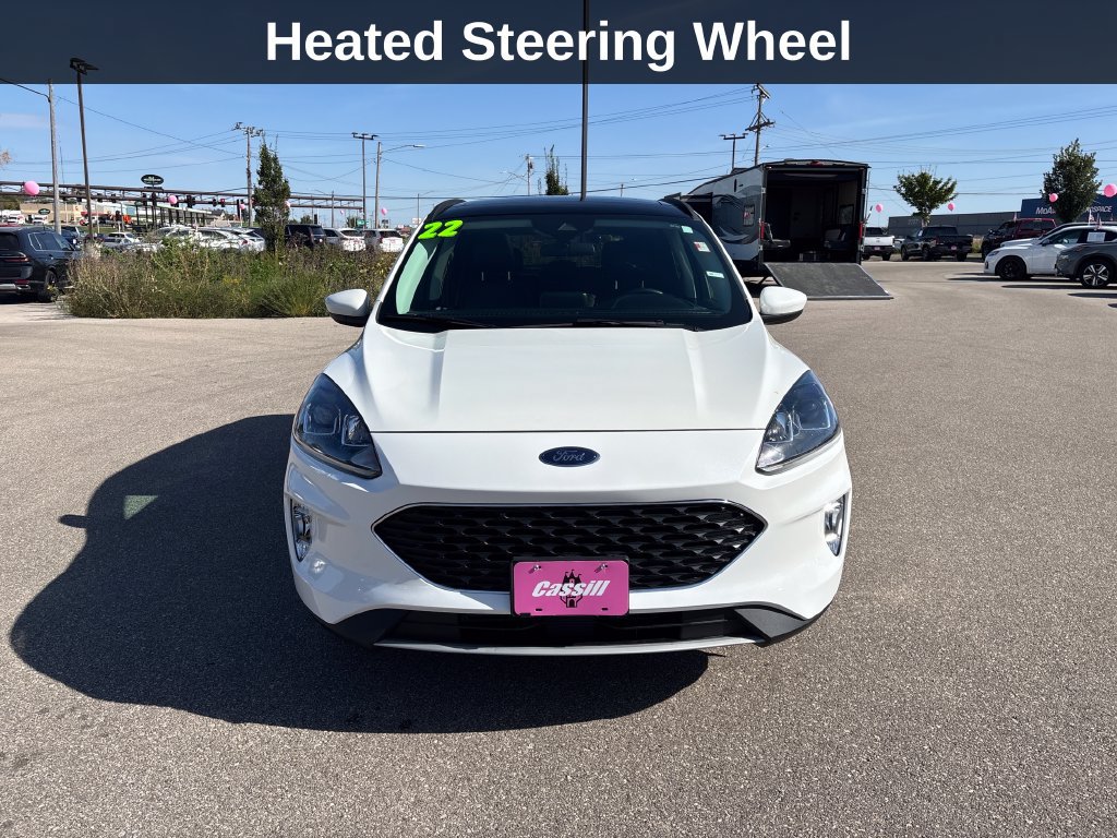 Used 2022 Ford Escape SEL AWD/4WD image 10