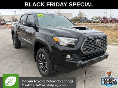 Used 2023 Toyota Tacoma TRD Sport