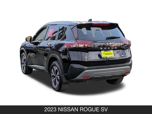 Certified 2023 Nissan Rogue SV w/ SV Premium B Package image 7