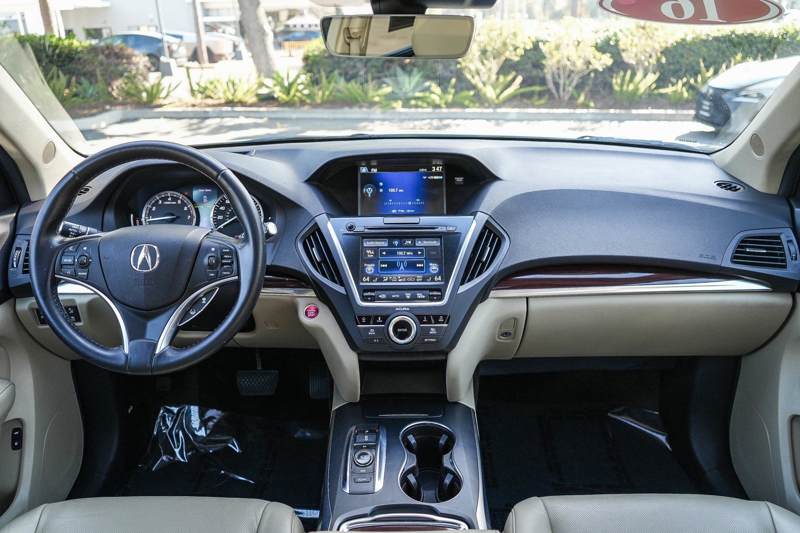 Used 2016 Acura MDX SH-AWD image 12