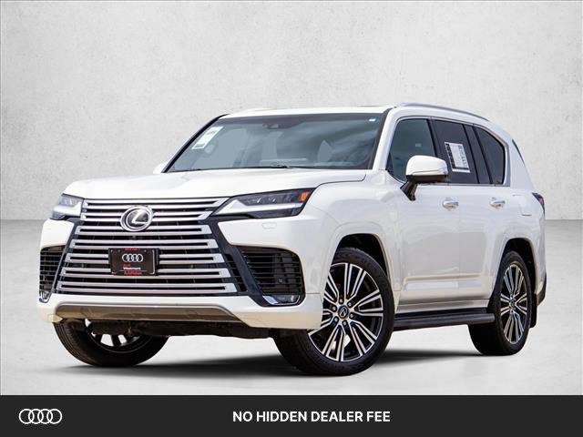 Used 2024 Lexus LX 600 4WD w/ Luxury Package image 1