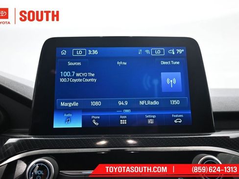 Used 2025 Ford Escape ST-Line AWD/4WD image 13