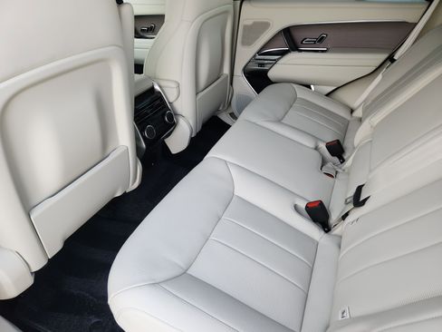 New 2026 Land Rover Range Rover SE image 31