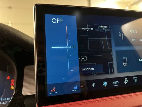 New 2026 Lincoln Corsair Reserve w/ Jet Appearance Package image 13