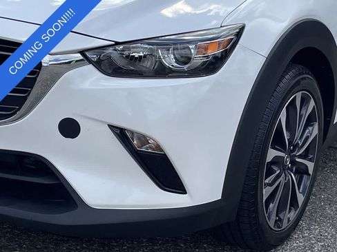 Used 2019 MAZDA CX-3 Touring FWD image 33