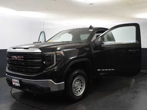 New 2025 GMC Sierra 1500 Pro w/ Pro Value Package image 50