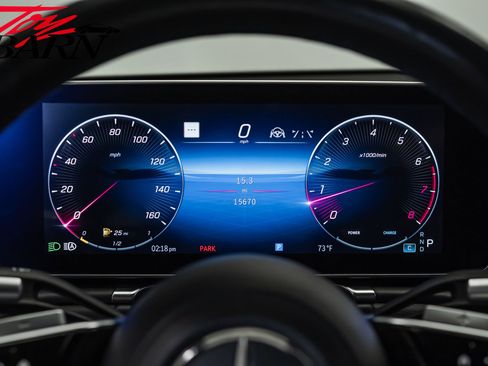Used 2023 Mercedes-Benz S 500 4MATIC w/ AMG Line image 39