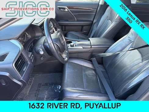Used 2016 Lexus RX 350 AWD image 21
