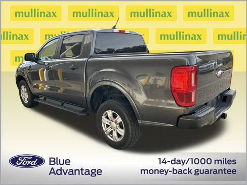 Used 2019 Ford Ranger XLT w/ Trailer Tow Package image 3
