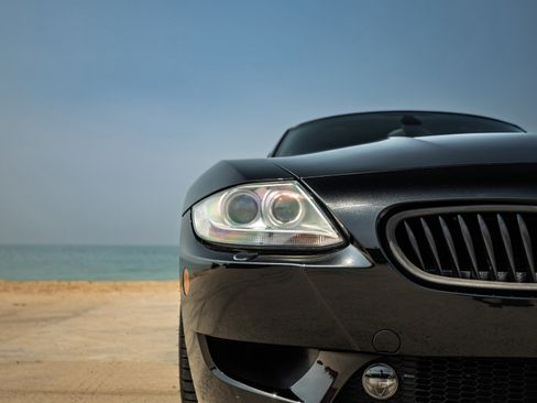 Used 2007 BMW M Coupe image 17