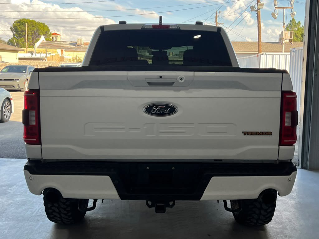 Used 2021 Ford F150 Tremor w/ Equipment Group 401A Mid AWD/4WD image 4