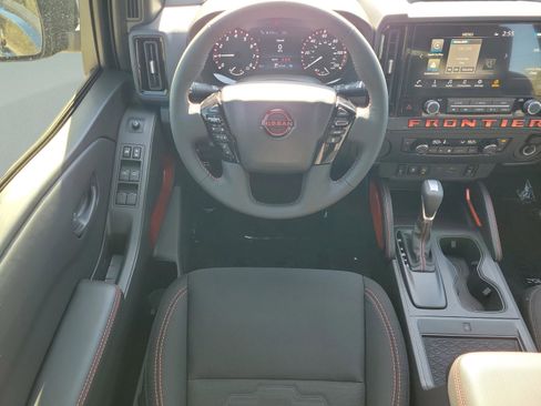 New 2026 Nissan Frontier Pro-X w/ Pro-X Convenience Package image 16
