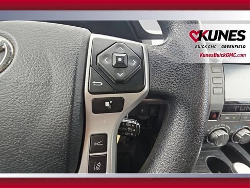 Used 2019 Toyota Tundra SR5 w/ SX Package AWD/4WD image 22