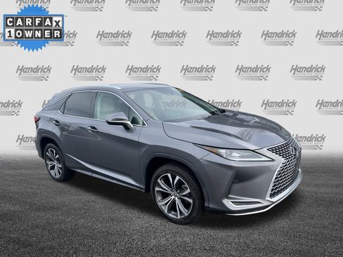 Used 2021 Lexus RX 350 FWD w/ Premium Package image 2
