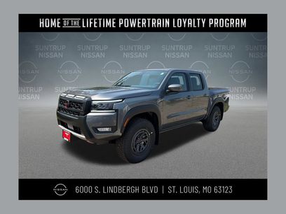 New 2026 Nissan Frontier PRO-4X w/ Pro-4x Convenience Package
