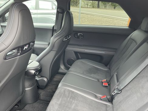 Used 2025 Hyundai Ioniq 5 N AWD/4WD image 13