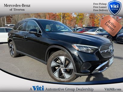 Used 2024 Mercedes-Benz GLC 300 4MATIC
