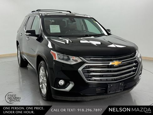 Used 2018 Chevrolet Traverse High Country AWD/4WD image 4
