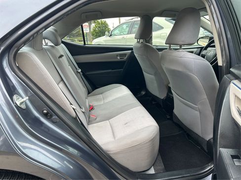 Used 2015 Toyota Corolla LE Premium image 21