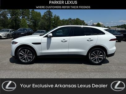 Used 2021 Jaguar F-PACE S