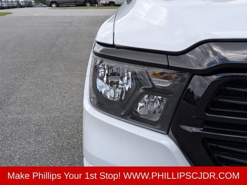 Used 2021 RAM 1500 Big Horn AWD/4WD image 9