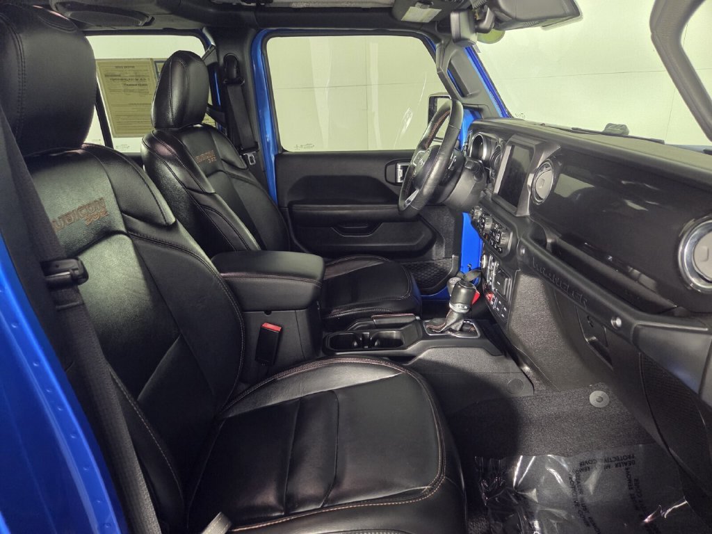 Used 2023 Jeep Wrangler Unlimited Rubicon 392 AWD/4WD image 32