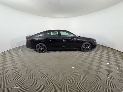 New 2026 Honda Accord Sport image 2