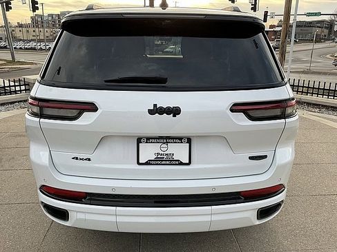 Used 2023 Jeep Grand Cherokee L Summit image 9