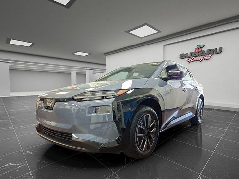 New 2026 Subaru Solterra AWD/4WD image 3
