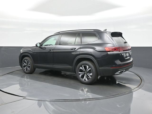 New 2026 Volkswagen Atlas SE AWD/4WD image 5