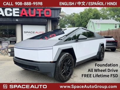Used 2024 Tesla Cybertruck AWD Crew Cab