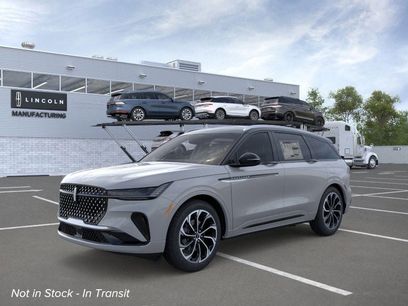 New 2026 Lincoln Nautilus Reserve