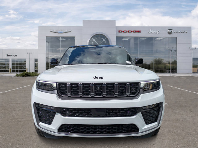 Certified 2026 Jeep Grand Cherokee Summit w/ Obsidian Package AWD/4WD image 6