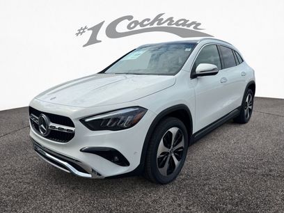 New 2026 Mercedes-Benz GLA 250 4MATIC