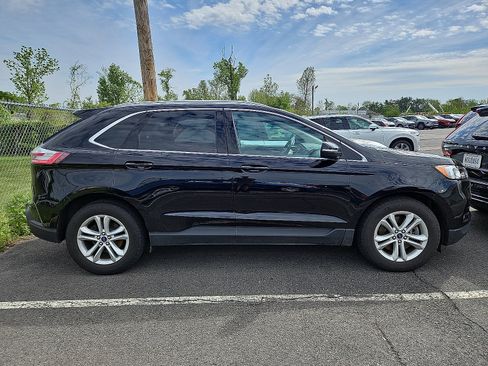 Used 2019 Ford Edge SEL AWD/4WD image 7