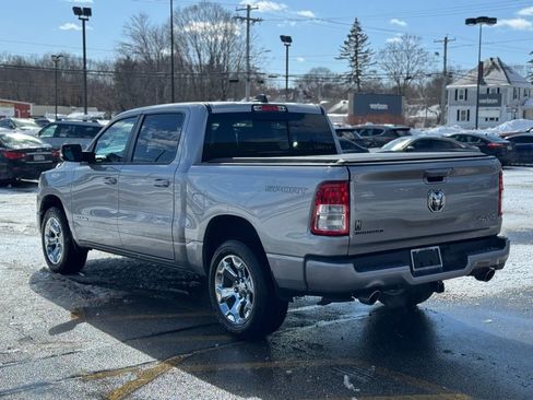 Used 2022 RAM 1500 Big Horn image 3