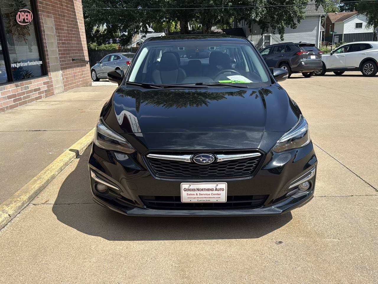 Used 2017 Subaru Impreza 2.0i Limited AWD/4WD image 29