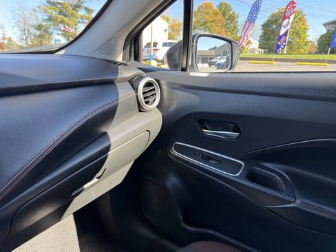 Used 2024 Nissan Versa SR w/ Trunk Package image 16