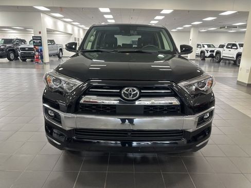 Certified 2022 Toyota 4Runner Limited image 2