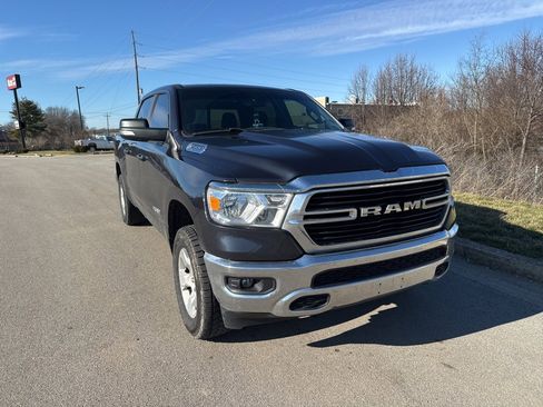 Used 2021 RAM 1500 Big Horn image 3