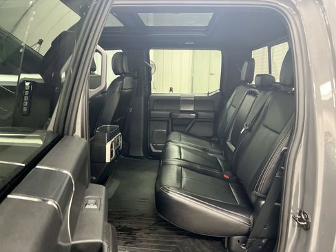 Used 2018 Ford F150 Lariat w/ Equipment Group 502A Luxury AWD/4WD image 24