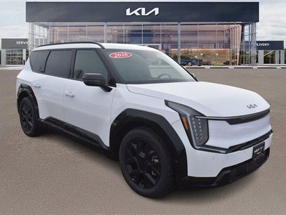 New 2026 Kia EV9 Land