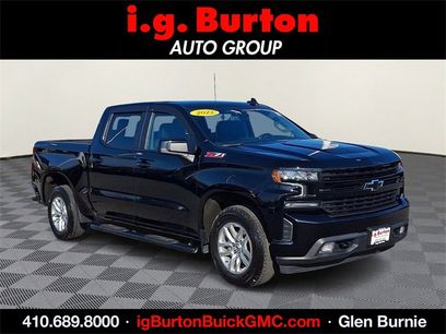 Used 2022 Chevrolet Silverado 1500 RST