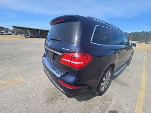 Used 2018 Mercedes-Benz GLS 450 4MATIC image 2