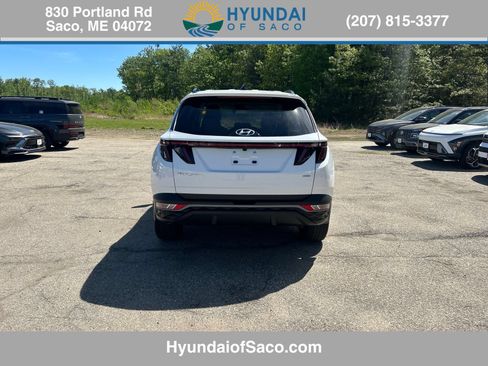 Used 2023 Hyundai Tucson SEL w/ Convenience Package AWD/4WD image 7
