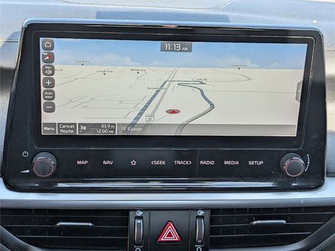 Used 2022 Kia Forte GT-Line w/ GT-Line Technology Package FWD image 26