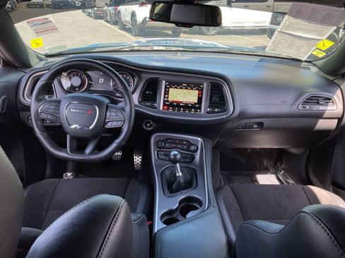 Used 2022 Dodge Challenger R/T Scat Pack RWD image 17