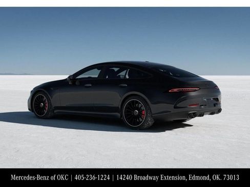New 2026 Mercedes-Benz AMG GT 43 image 30